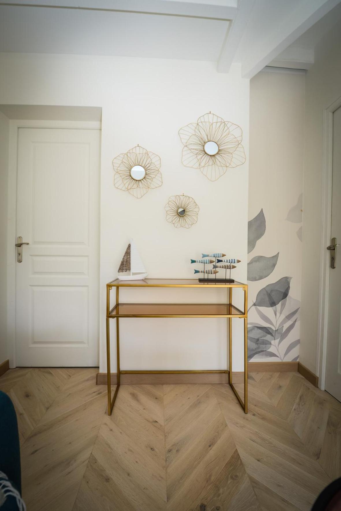 Maison Calme Eventail De Cabourg Exterior foto