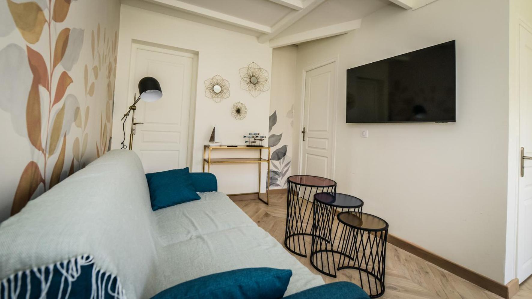 Maison Calme Eventail De Cabourg Exterior foto